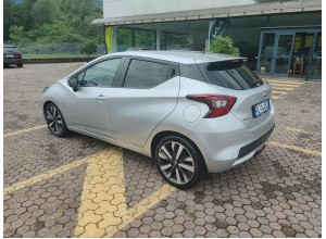 NISSAN MICRA TEKNA 900 T. BENZINA 90 CV EURO 6 B